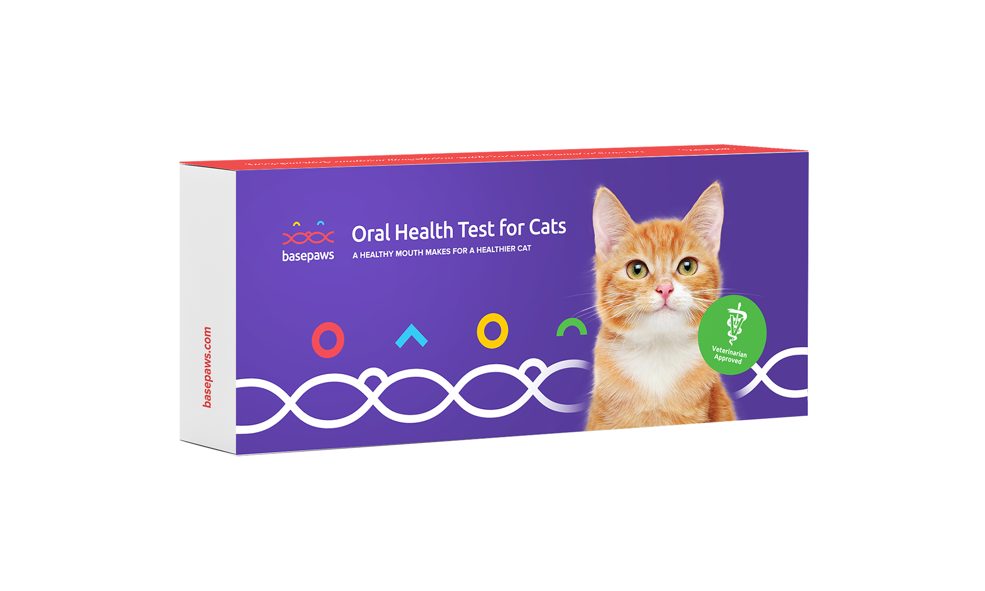 Basepaws Cat Dental Health Test