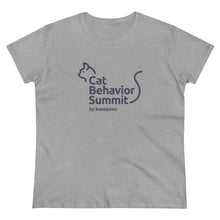 Load image into Gallery viewer, Cat Behavior Summit T-Shirt