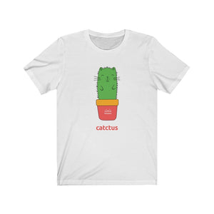 CaTctus T-Shirt (5591873683615)