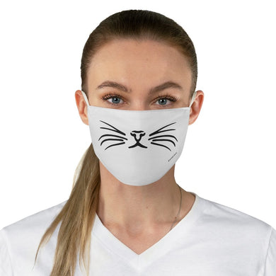 Whiskers Face Mask
