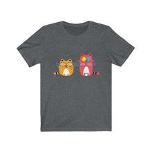 Load image into Gallery viewer, Two Cats T-Shirt
