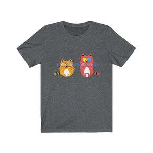 Two Cats T-Shirt