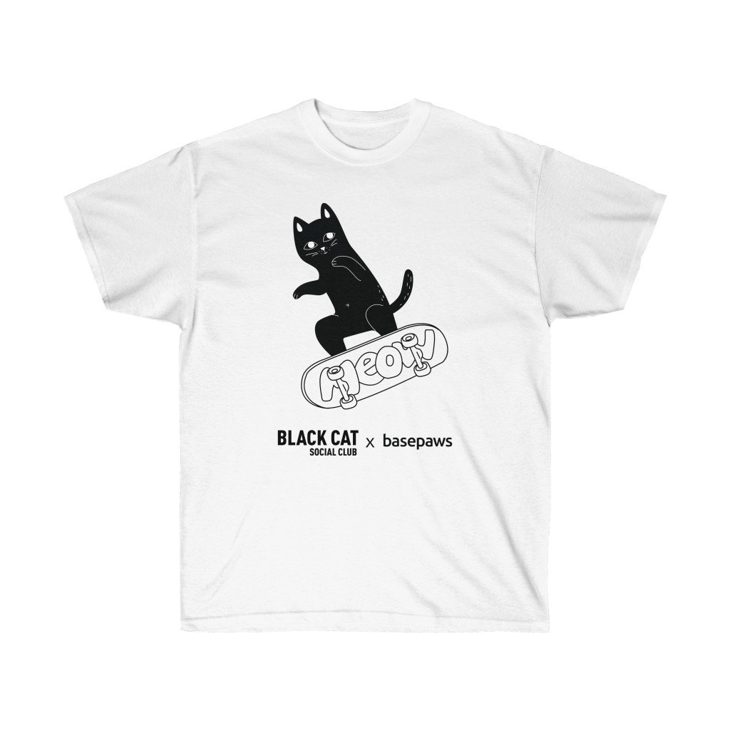 Basepaws x BCSC Tee