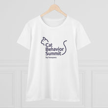 Load image into Gallery viewer, Cat Behavior Summit T-Shirt