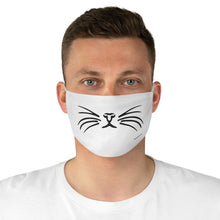Load image into Gallery viewer, Whiskers Face Mask