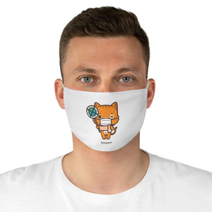 Kitty Face Mask