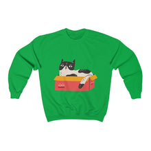 Load image into Gallery viewer, CatBox Sweatshirt