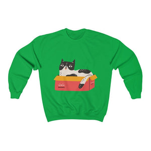 CatBox Sweatshirt