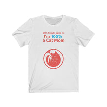 Load image into Gallery viewer, Cat Mom T-Shirt