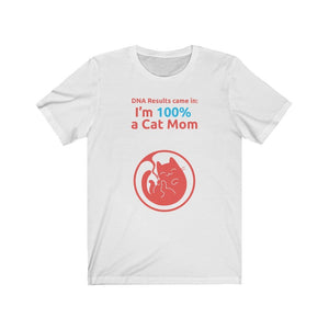 Cat Mom T-Shirt