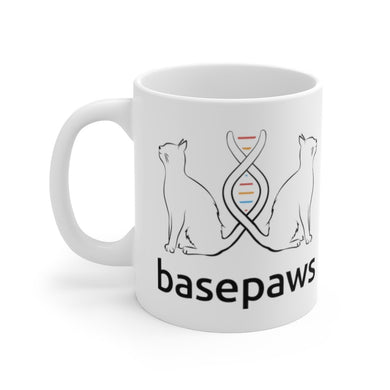Basepaws Helix Mug