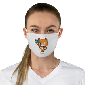 Kitty Face Mask (5577908125855)