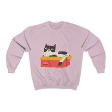 Load image into Gallery viewer, CatBox Sweatshirt