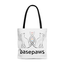 Load image into Gallery viewer, Basepaws Tote Bag