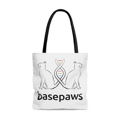 Basepaws Tote Bag