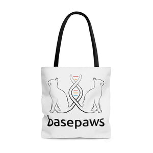 Basepaws Tote Bag (5570880635039)