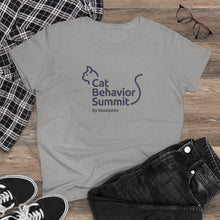 Load image into Gallery viewer, Cat Behavior Summit T-Shirt