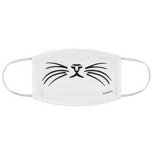 Whiskers Face Mask