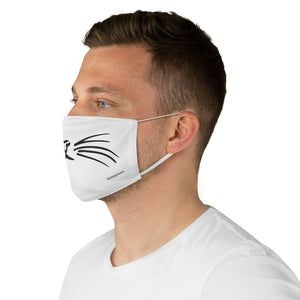 Whiskers Face Mask