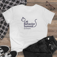 Load image into Gallery viewer, Cat Behavior Summit T-Shirt