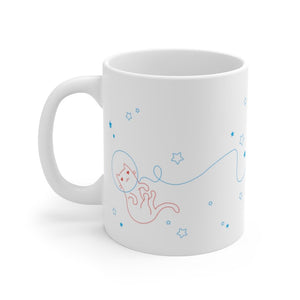Cosmic Cats Mug (5592189927583)