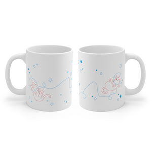 Cosmic Cats Mug