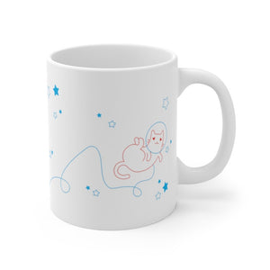 Cosmic Cats Mug