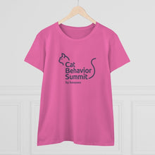 Load image into Gallery viewer, Cat Behavior Summit T-Shirt