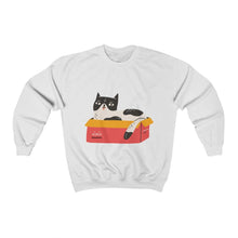 Load image into Gallery viewer, CatBox Sweatshirt