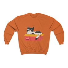 Load image into Gallery viewer, CatBox Sweatshirt