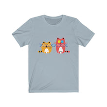 Load image into Gallery viewer, Two Cats T-Shirt