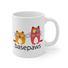 Load image into Gallery viewer, Two Cats Mug