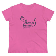 Load image into Gallery viewer, Cat Behavior Summit T-Shirt