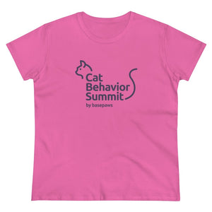 Cat Behavior Summit T-Shirt