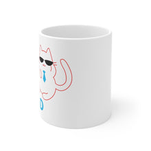 Load image into Gallery viewer, Cats Rule Mug